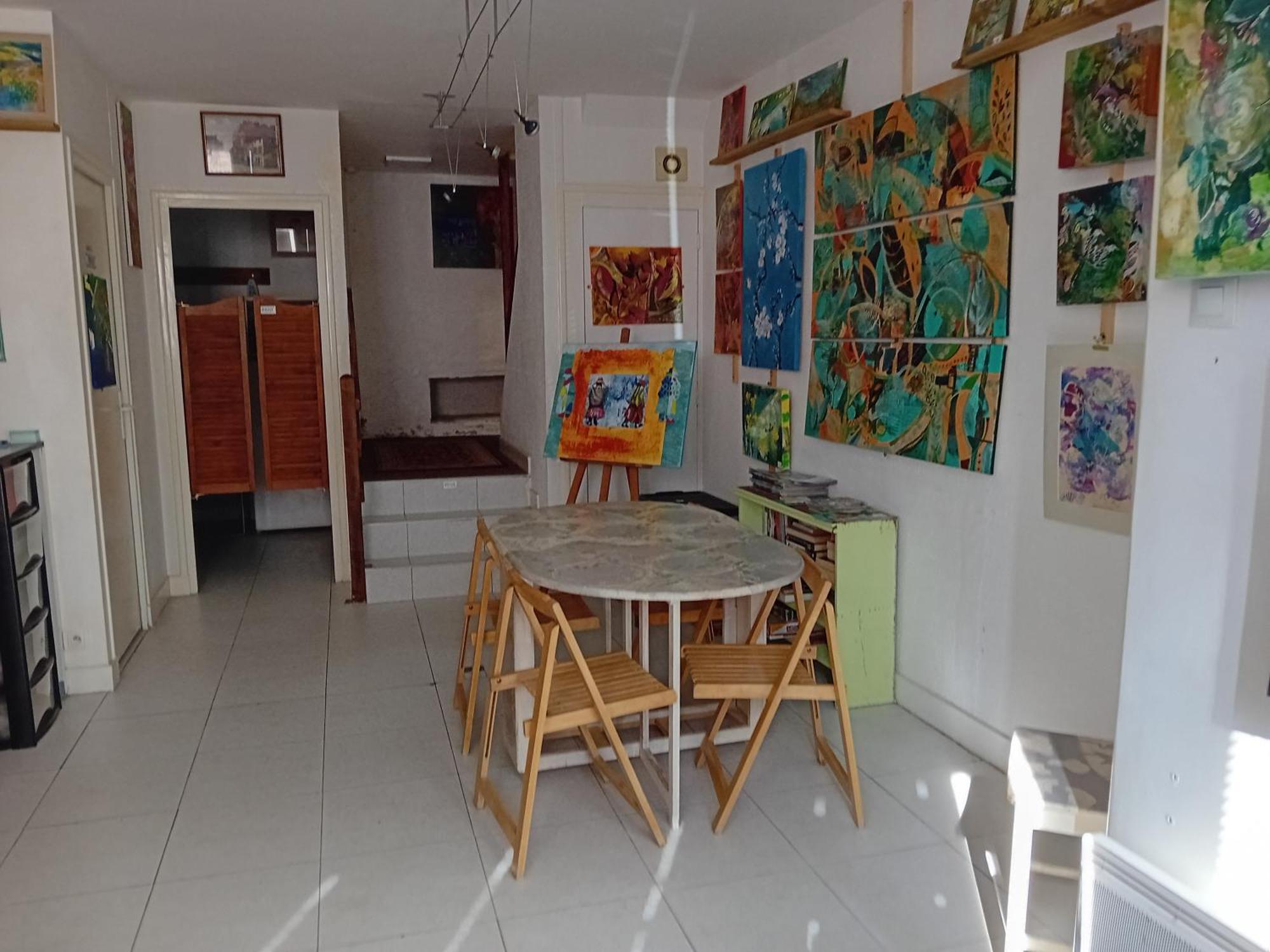 Gazelle Guest House And Art Gallery Ruffec  Bagian luar foto